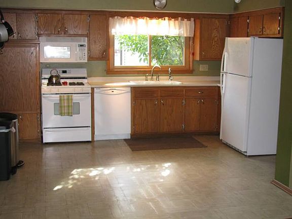 Kitchen, new window