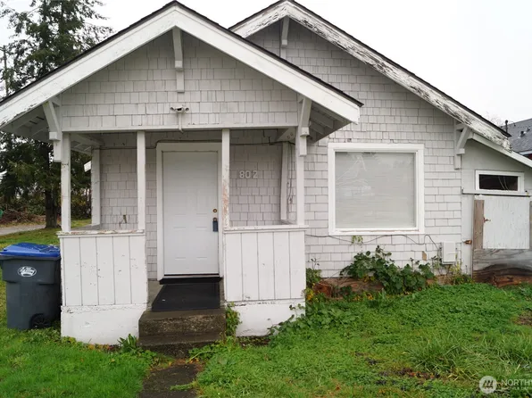 802 Polk Street, Aberdeen, WA 98520