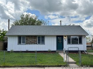 254 Ames Ave, Cheyenne, WY 82007