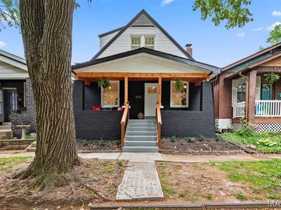 4324 Gertrude Ave, Saint Louis, MO, 63116
