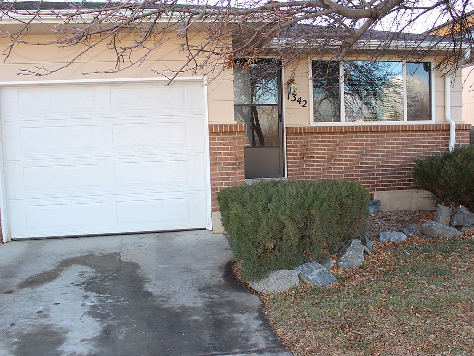 Outside Front View