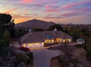 3157 Via Viejas Oeste, Alpine, CA 91901