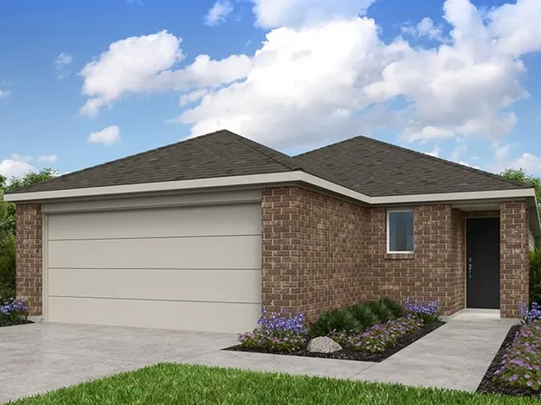 489 Unakite Trl, Liberty Hill, TX 78642