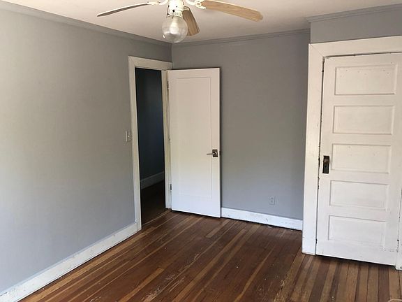 nice hardwood floors and closets in all 3 second floor bedrooms. Ceiling fans, too, for when the sea breeze is not enough!.