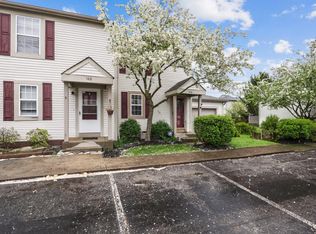 166 Macandrews Way #42F, Blacklick, OH 43004