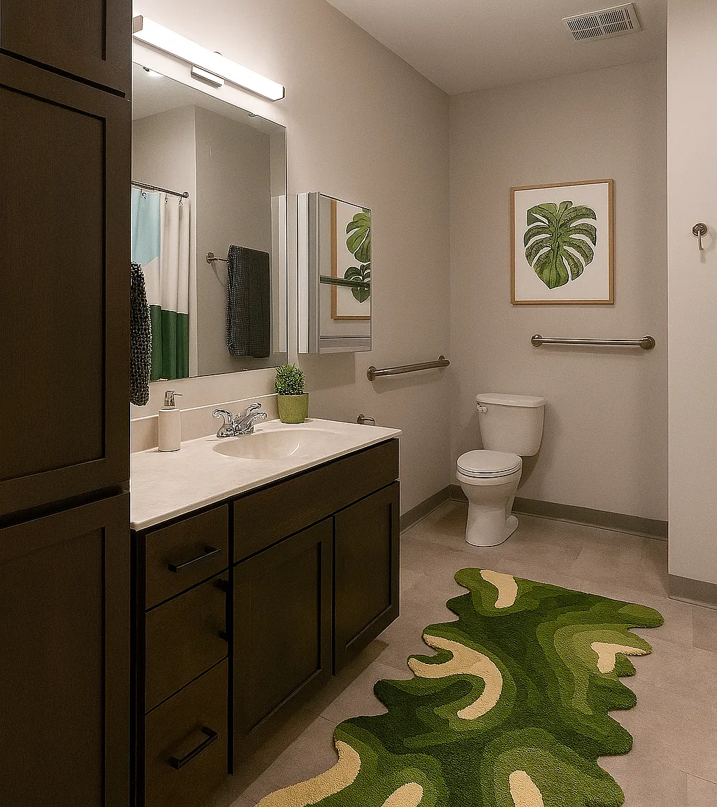 Mosaic Apartments — Photo 4