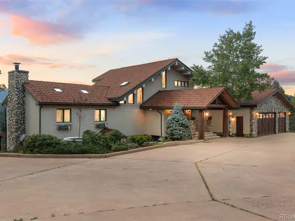 27400 Overlook Drive, Evergreen, CO 80439