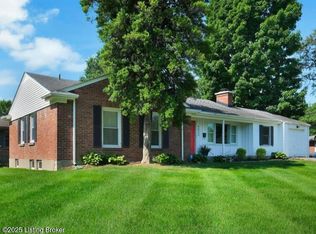 4523 Blenheim Rd, Bellewood, KY 40207