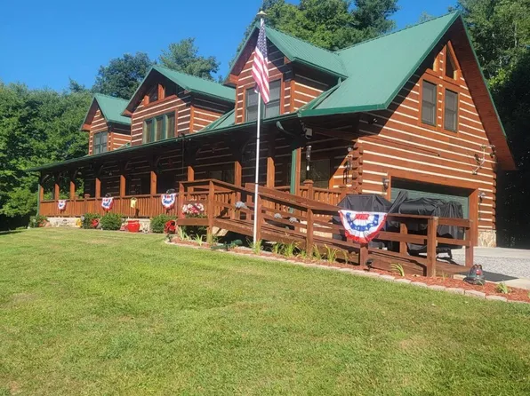 2120 Mount Pleasant Rd, Vonore, TN 37885