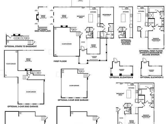 Graham III First Floor