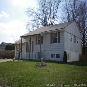 1703 Tennyson Dr, Clarksville, IN, 47129