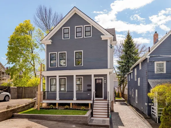 9 Olive Ave #1, Somerville, MA 02143