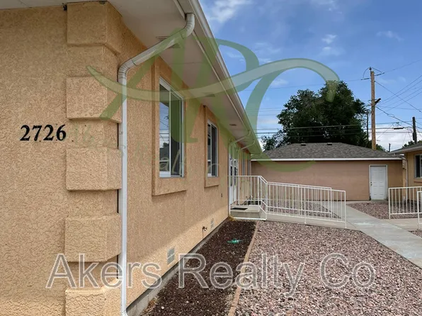 2726 Poplar St #B, Pueblo, CO 81004