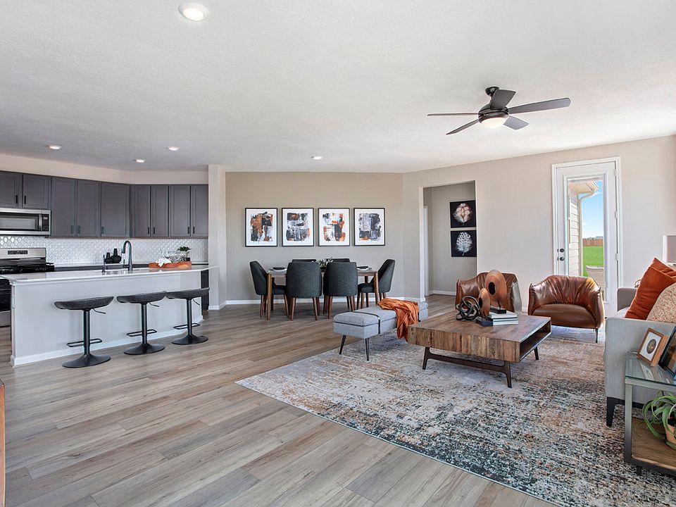 Great room