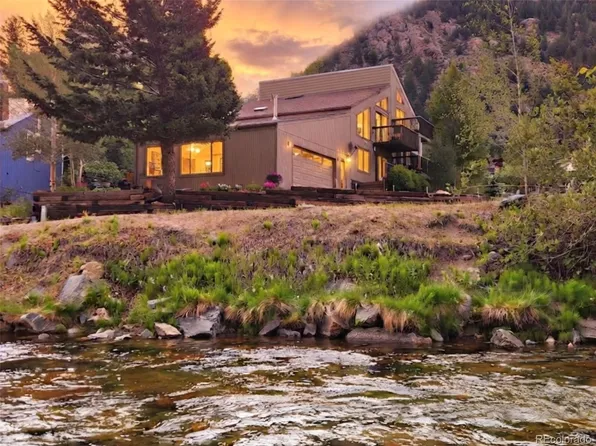 1702 Clear Creek Drive, Georgetown, CO 80444