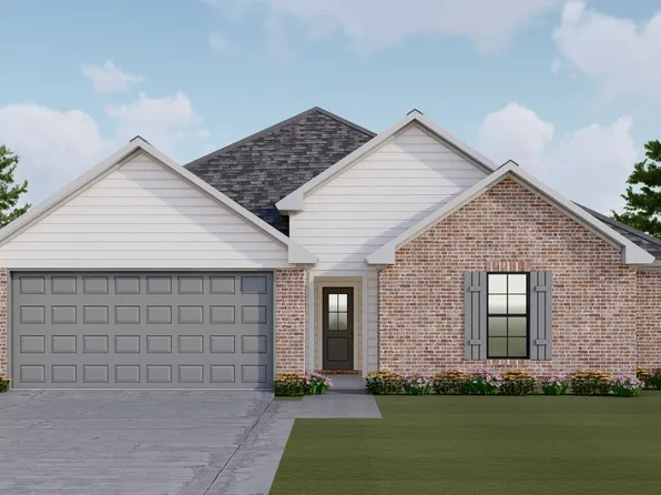 Acadiana A Plan, LaPointe Village