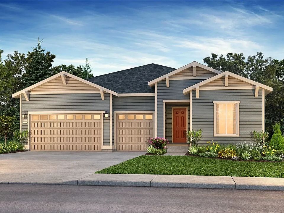 Exterior Rendering, Color Scheme 6
