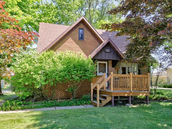 415 E Stanley St, Thorp, WI 54771