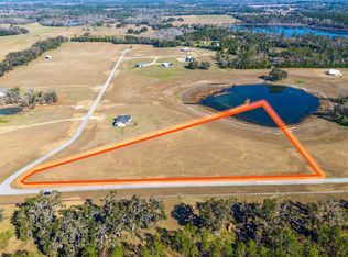 NW Appaloosa Way Lot 5, Madison, FL 32340