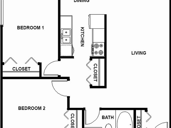 5th image of 4390 E Mississippi Ave #1302