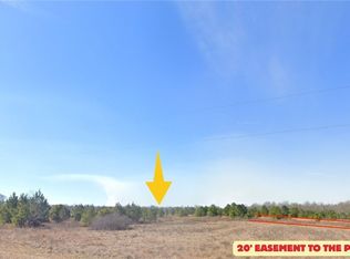 0 Pendleton Creek, Adrian, GA 31002