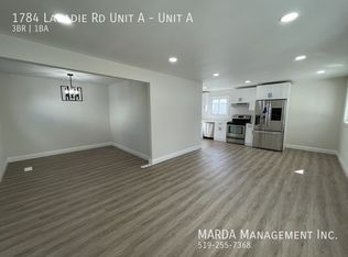 1784 Labadie Rd UNIT A, Windsor, ON