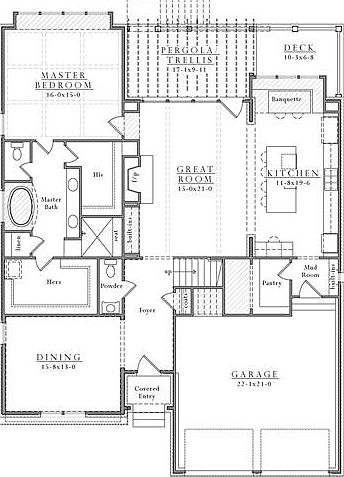 2nd image of 1103B Nichol Ln
