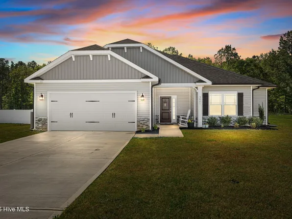 5021 Green Hawthorne Court, Battleboro, NC 27809