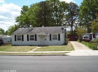 1011 Fitzallen Rd, Glen Burnie, MD 21060