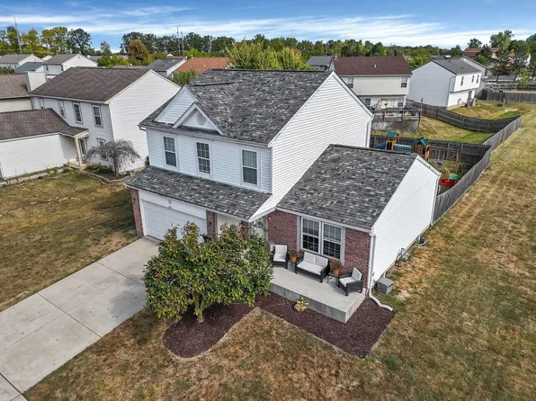 1301 Milstone Dr, Marysville, OH 43040