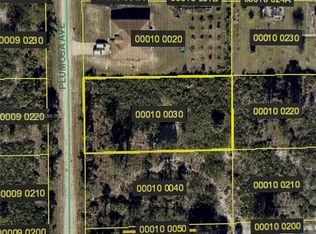 818 Plumosa Ave, Lehigh Acres, FL 33972