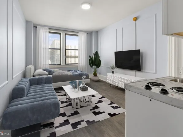 1324 Locust St APT 907, Philadelphia, PA 19107