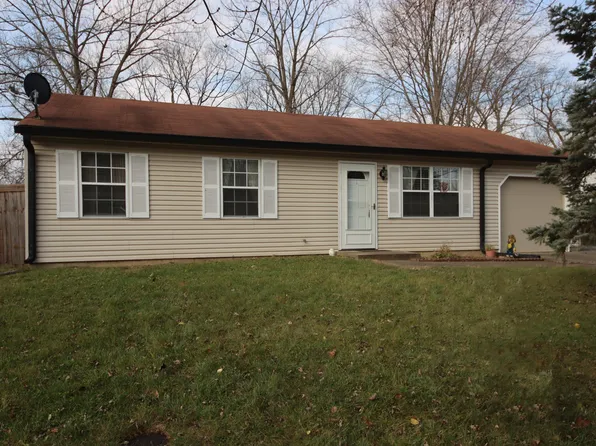 6410 Kellum Dr, Indianapolis, IN 46221