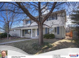 1012 Albion Rd, Boulder, CO 80305