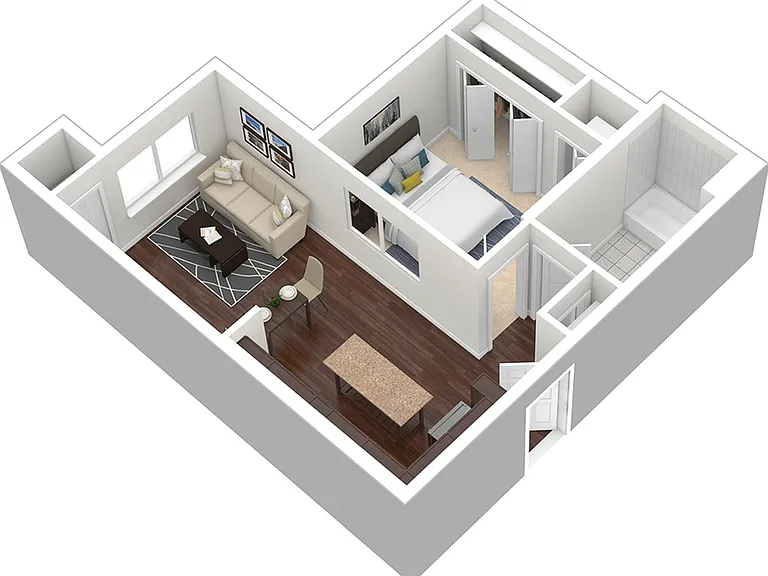 1 bedroom 1 bath 1 bedroom 1 bath