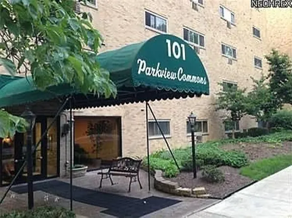 101 S Rocky River Dr APT 406, Berea, OH 44017