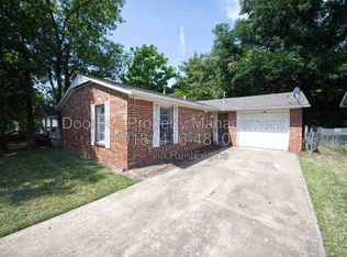 206 S Walnut St, Sapulpa, OK 74066