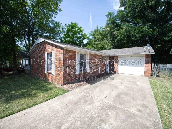 206 S Walnut St, Sapulpa, OK 74066