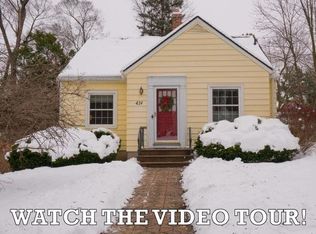 414 Wesley Ave, Ann Arbor, MI 48103