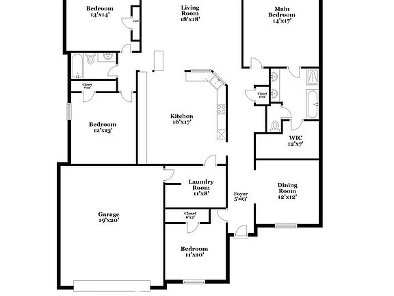 2nd image of 3529 Mica Cir SE