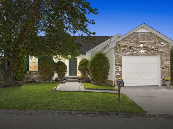 1852 Timberline Pl, Clarksville, TN 37042