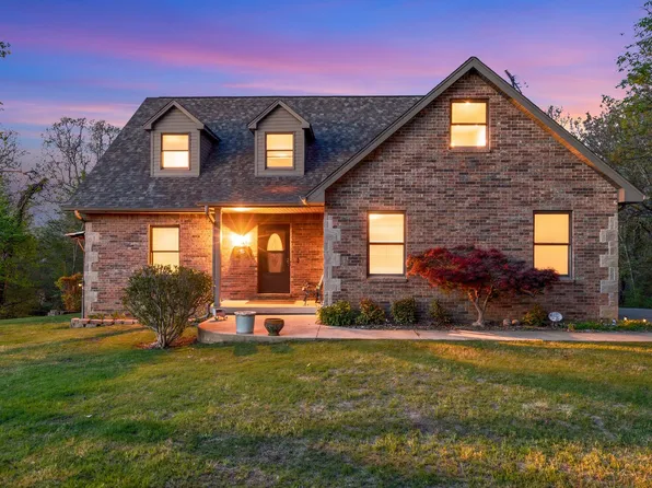 188 County Road 537, Mountain Home, AR 72653