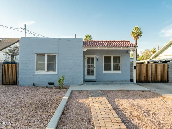 2706 E WILLETTA Street, Phoenix, AZ 85008