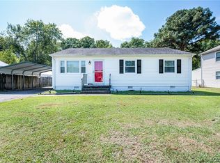 1411 Green Pasture Rd, Sandston, VA 23150