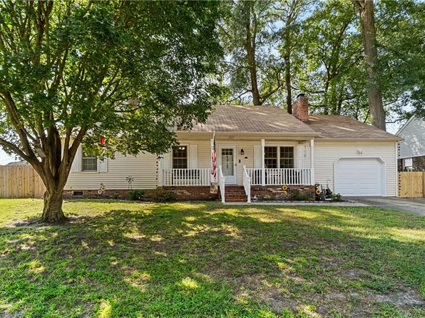 2317 Southern Pines Dr, Chesapeake, VA 23323