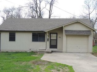 701 S Old Orchard Ave, Springfield, MO 65802