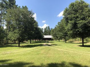 1120 Trowell Rd, Estill, SC 29932