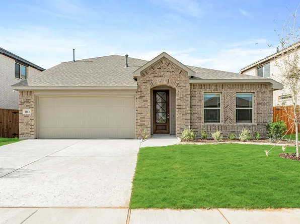 1113 Goldenrod Dr, Godley, TX 76044