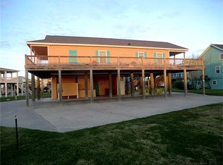 968 Raymond, Crystal Beach, TX 77650