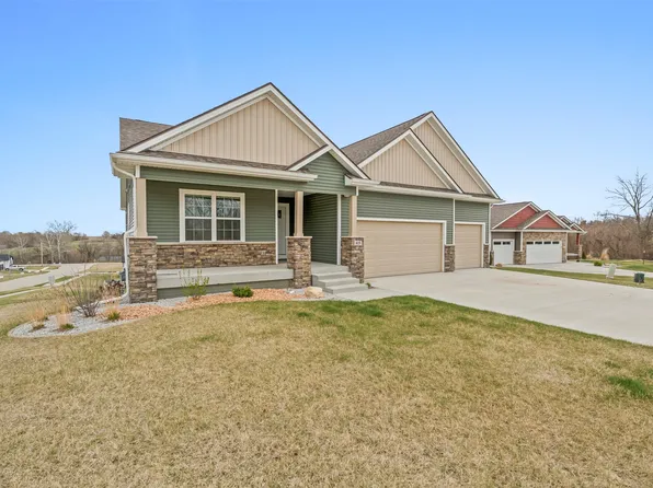 815 Fawn Ct, Mitchellville, IA 50169